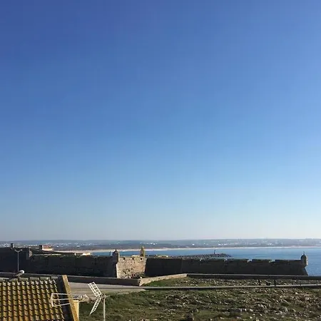 Дом отдыха Casa Do Gato Que Queria Pescador *