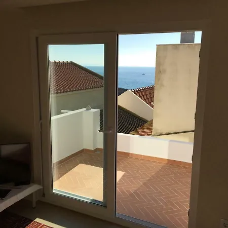 Casa Do Gato Que Queria Pescador Дом отдыха Пениши