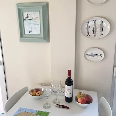 Casa Do Gato Que Queria Pescador Дом отдыха Пениши