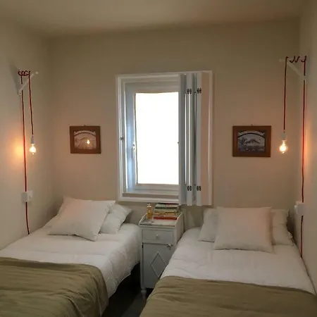 Casa Do Gato Que Queria Pescador Дом отдыха Пениши