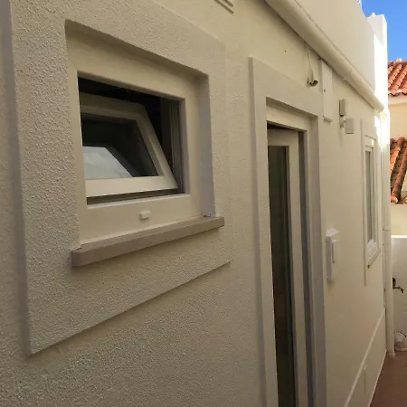 Дом отдыха Casa Do Gato Que Queria Pescador Пениши