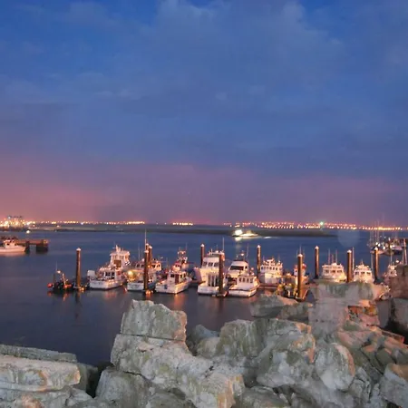 Casa Do Gato Que Queria Pescador Дом отдыха Пениши