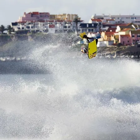 Casa Do Gato Que Queria Pescador Дом отдыха Пениши