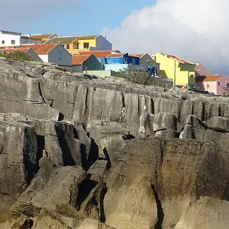 Casa Do Gato Que Queria Pescador Peniche