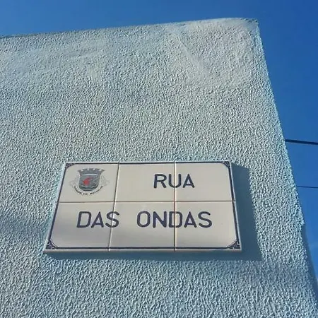 Casa Do Gato Que Queria Pescador Dom wakacyjny Peniche