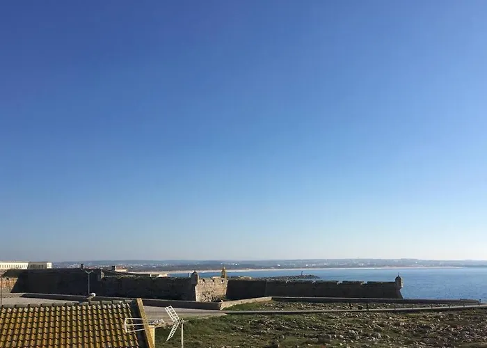 بيت للعطل Casa Do Gato Que Queria Pescador *