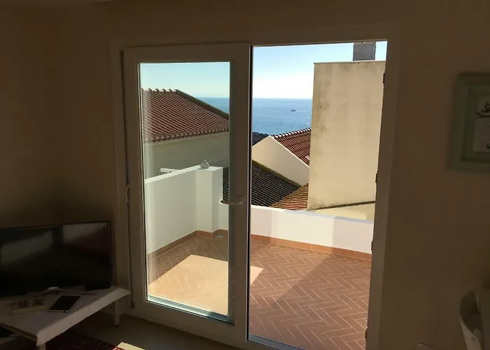 Casa Do Gato Que Queria Pescador بيت للعطل بينيش
