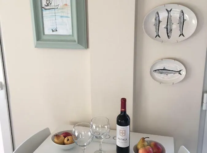 Casa Do Gato Que Queria Pescador بيت للعطل بينيش