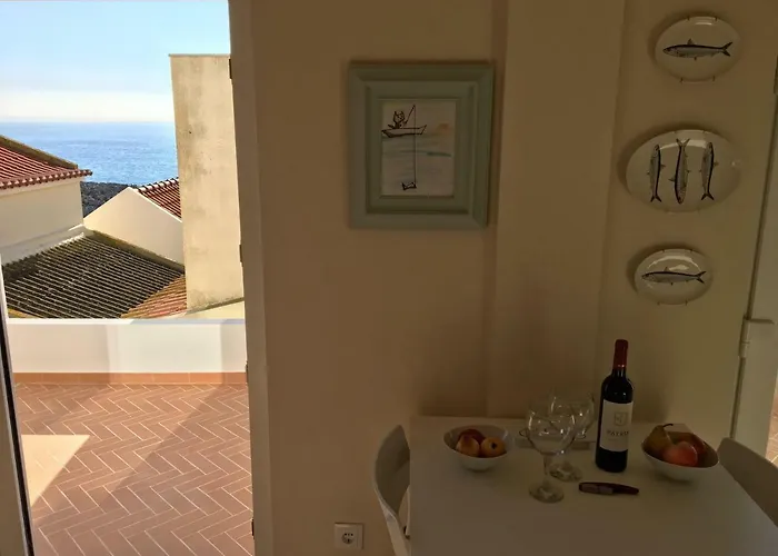 بيت للعطل Casa Do Gato Que Queria Pescador