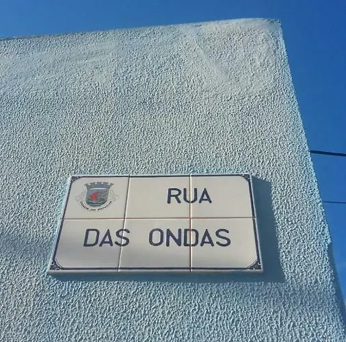 Casa Do Gato Que Queria Pescador بيت للعطل بينيش