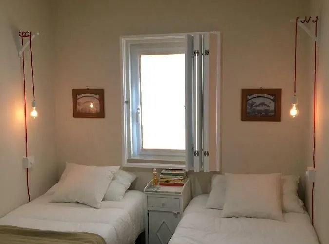 Casa Do Gato Que Queria Pescador بيت للعطل بينيش