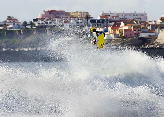 Casa Do Gato Que Queria Pescador بيت للعطل بينيش